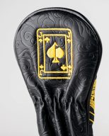 Pins and Aces Royal Flush — Black/Gold, view 21 of 24