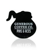 Pins and Aces Generous Coffee - Pot of Coffee, view 2 of 8