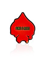 Pins and Aces Flamin' Spade, view 2 of 4