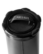 Pins and Aces Den Caddy — Obsidian, view 24 of 34