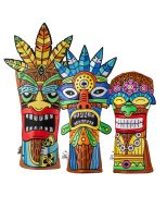 Pins and Aces Tiki, view 30 of 31