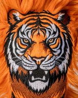 Pins and Aces Tiger, view 18 of 45