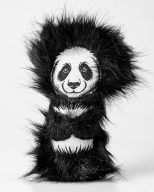 Pins and Aces Panda, view 2 of 7