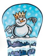 Pins and Aces Snowman, view 4 of 45