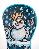 Pins and Aces Snowman, view 13 of 45