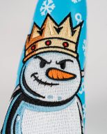Pins and Aces Snowman, view 41 of 45
