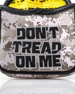 Pins and Aces Don't Tread On Me 2.0, view 9 of 10