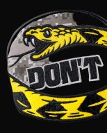 Pins and Aces Don't Tread On Me 2.0, view 4 of 8