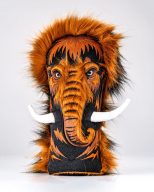 Pins and Aces Woolly Mammoth, view 2 of 12