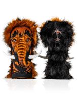 Pins and Aces Woolly Mammoth, view 7 of 12