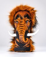 Pins and Aces Woolly Mammoth, view 8 of 12