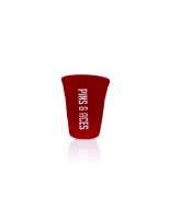 Pins and Aces Red Party Cup, view 2 of 3