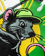 Pins and Aces Range Rat, view 8 of 9