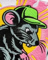 Pins and Aces Range Rat, view 7 of 10