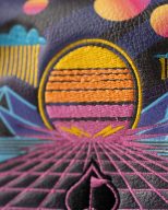 Pins and Aces Synthwave, view 8 of 19