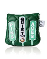 Pins and Aces Quiet Please, view 2 of 10