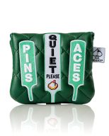 Pins and Aces Quiet Please, view 2 of 8