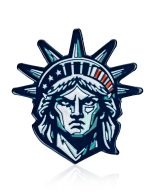 Pins and Aces Statue of Liberty, view 1 of 2