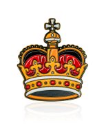 Pins and Aces Crown, view 1 of 5