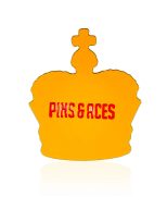 Pins and Aces Crown, view 3 of 5