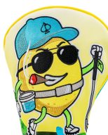 Pins and Aces Lemon Guy, view 2 of 9