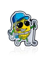 Pins and Aces Lemon Guy, view 1 of 2