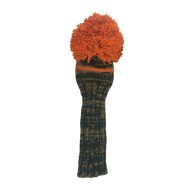 Sunfish Knit Wool Driver Golf Headcover — Teal and White, view 12 of 12