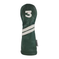 Sunfish Fairway Golf Headcover – Leather — Blue and White, view 5 of 11