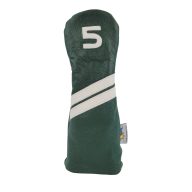 Sunfish Fairway Golf Headcover – Leather — Blue and White, view 6 of 11
