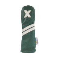 Sunfish Hybrid Golf Headcover – Leather — Navy and White, view 5 of 13