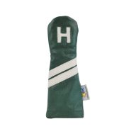 Sunfish Hybrid Golf Headcover – Leather — Navy and White, view 6 of 13