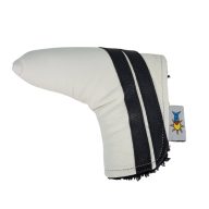 Sunfish Putter — Navy and White, view 3 of 15