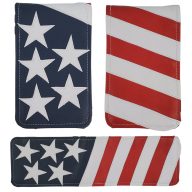 Sunfish The Uncle Sam Scorecard and Yardage Book Holder, view 1 of 5