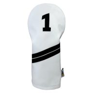 Sunfish DuraLeather Headcovers – Driver — All Brown- Brown Out, view 3 of 11