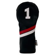 Sunfish DuraLeather Headcovers – Driver — All Brown- Brown Out, view 6 of 11