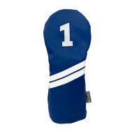 Sunfish DuraLeather Headcovers – Driver — All Brown- Brown Out, view 7 of 11