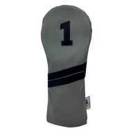 Sunfish DuraLeather Headcovers – Driver — All Brown- Brown Out, view 9 of 11