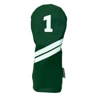 Sunfish DuraLeather Headcovers – Driver — All Brown- Brown Out, view 10 of 11