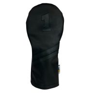 Sunfish DuraLeather Headcovers – Driver — All Brown- Brown Out, view 11 of 11
