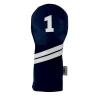 Sunfish DuraLeather Headcovers – Driver — All Brown- Brown Out, view 12 of 12