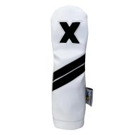 Sunfish DuraLeather Headcovers – Hybrid — All Brown- Brown out, view 6 of 8