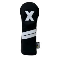 Sunfish DuraLeather Headcovers – Hybrid — All Brown- Brown out, view 12 of 13