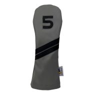 Sunfish 5 wood — Navy + Light Blue Stripes, view 1 of 12