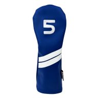 Sunfish 5 wood — Navy + Light Blue Stripes, view 7 of 12