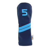Sunfish 5 wood — Navy + Light Blue Stripes, view 8 of 12