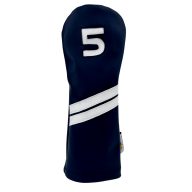 Sunfish 5 wood — Navy + Light Blue Stripes, view 11 of 12