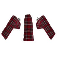 Sunfish Tartan — Blue + White, view 3 of 23