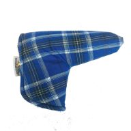 Sunfish Tartan — Blue + White, view 4 of 23