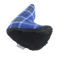 Sunfish Tartan — Blue + White, view 6 of 23
