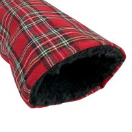 Sunfish Tartan — Black + White Houndstooth, Blue + Black + White, White + Navy + Red, view 15 of 23